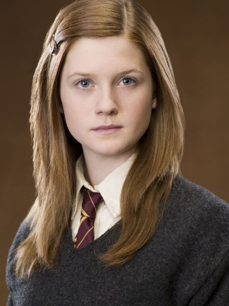 Ginny weasley